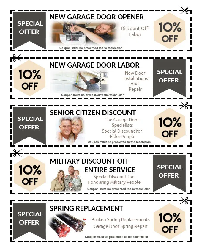 Camas Garage Doors Store Camas, WA 360-326-0735 - coupons-bg